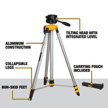 Load image into Gallery viewer, LASER TRIPOD DW0881T