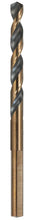 Load image into Gallery viewer, 1/4in BLACK OXIDE DRILL B DW1116