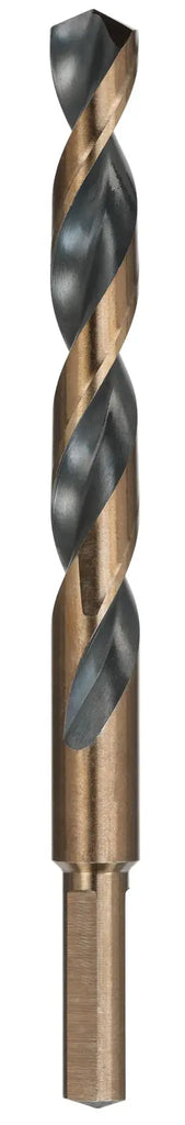 1/2in BLACK OXIDE DRILL B DW1132