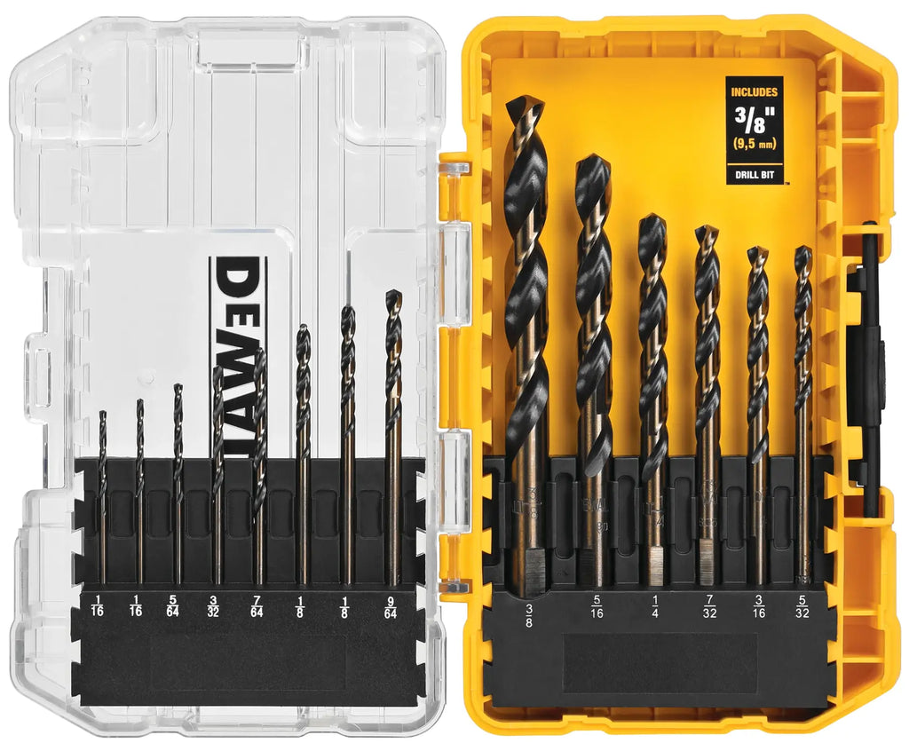 14 PC BLACK OXIDE SET DW1162