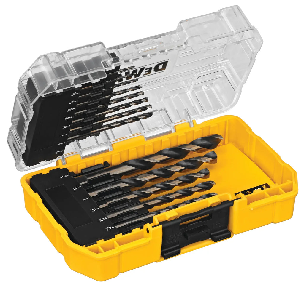 14 PC BLACK OXIDE SET DW1162