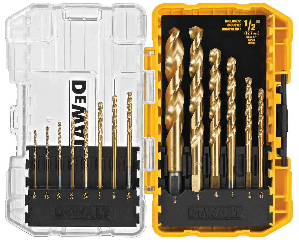 14PC TITANIUM SPEED TIP  DW1341