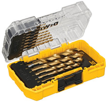 Load image into Gallery viewer, 14PC Titanium PP Drill B DW1354