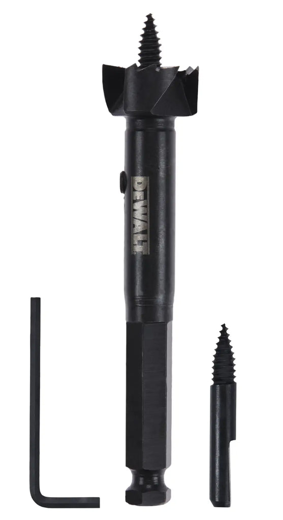 1in SELF-FEED BIT DW1630