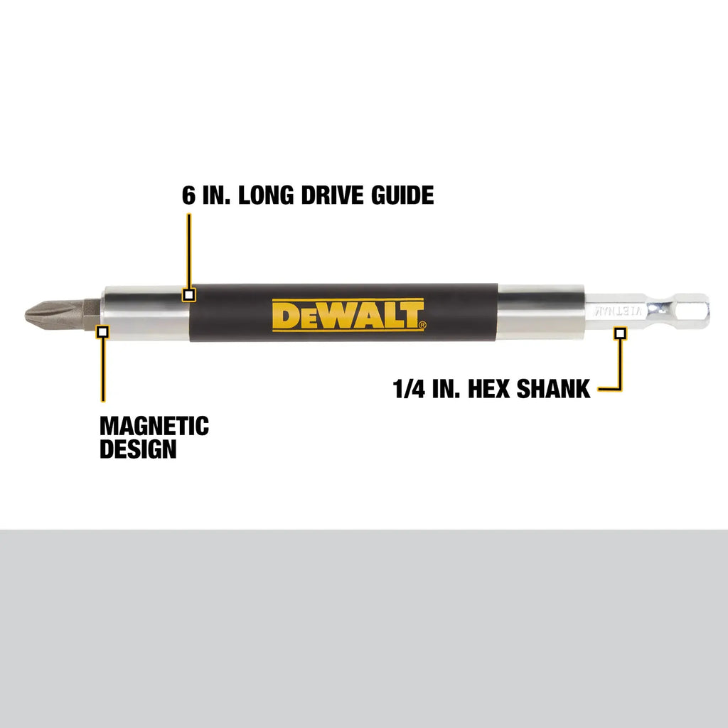 MAGNETIC DRIVE GUIDE DW2055