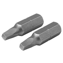 Load image into Gallery viewer, #2 SQUARE RECESS BIT TIP DW2202