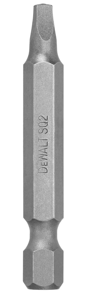 #2 SQUARE RECESS POWER B DW2212