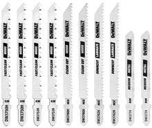 Load image into Gallery viewer, 10 PC T-SHANK JIG SAW BL DW3741C