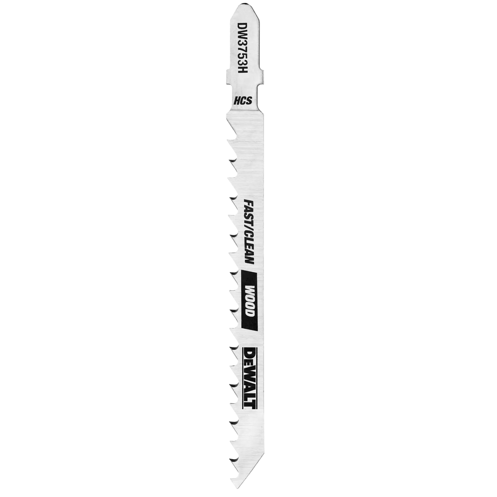 CLEAN CUT WOOD JIG BLADE DW3753H