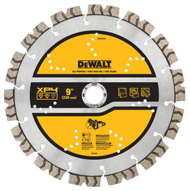 Blade 9 in Segmented XP4 DW47924