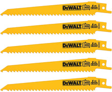 Load image into Gallery viewer, 6IN 6TPI TAPER BK BLD-5P DW4802