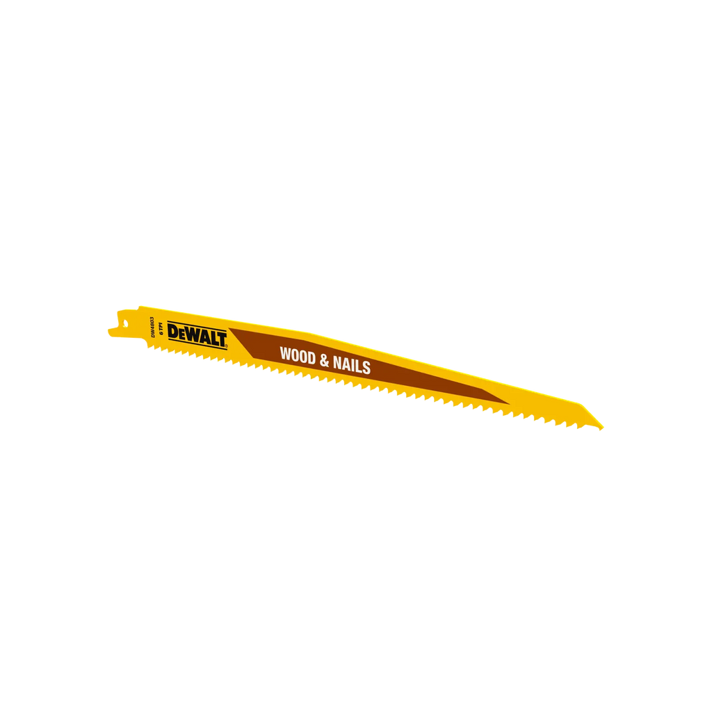 9IN 6TPI TAPER BK BLD-5P DW4803