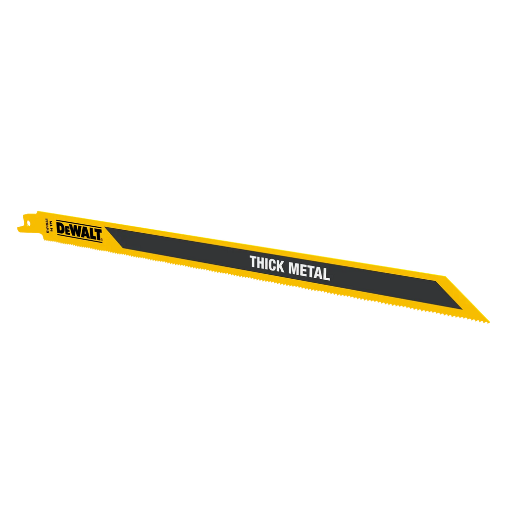 12IN 14TPI STGT BK BL-5P DW4838