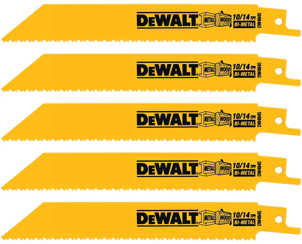 6IN 10/14TPI STG BK BLD- DW4845