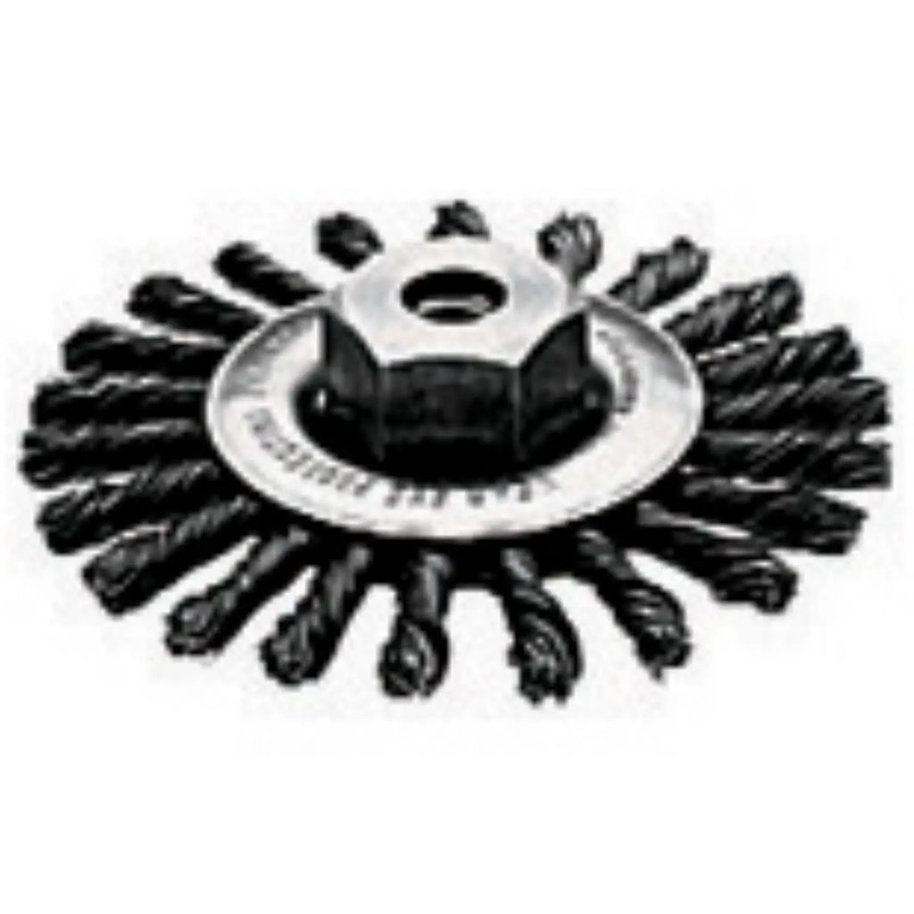 4IN KNOTTED WIRE BRUSH DW4930