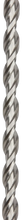 Load image into Gallery viewer, 3/4X12 ROUND SHANK BIT DW5245