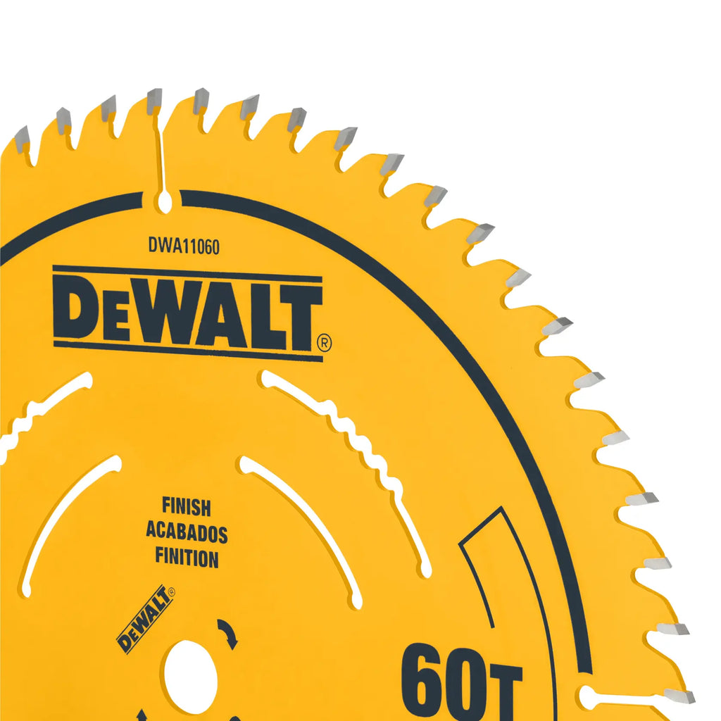 10 in. 60T General Purpo DWA11060