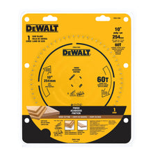 Load image into Gallery viewer, 10 in. 60T General Purpo DWA11060