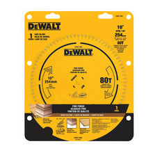 Load image into Gallery viewer, 10 in. 80T General Purpo DWA11080