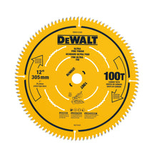 Load image into Gallery viewer, 12 in. 100T General Purp DWA112100