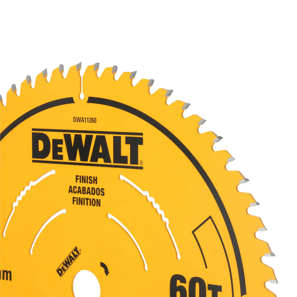 12 in. 60T General Purpo DWA11260