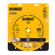 Load image into Gallery viewer, 12 in. 60T General Purpo DWA11260