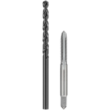 Load image into Gallery viewer, DRILL &amp; TAP SET, 1/4-20N DWA1410