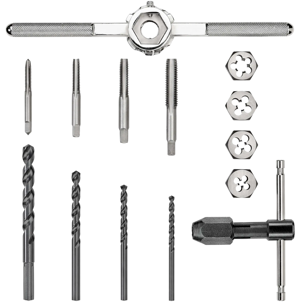14PC FRAC TAP & LG HEXAG DWA1452