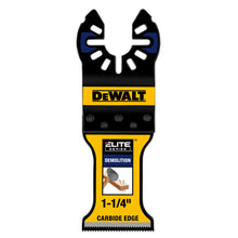 Load image into Gallery viewer, 1-1/4IN  CARBIDE BLADE DWA4250