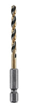 Load image into Gallery viewer, 5/32in BLACK AND GOLD IR DWA5010