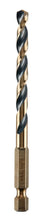 Load image into Gallery viewer, 15/64in BLACK AND GOLD IR DWA5015