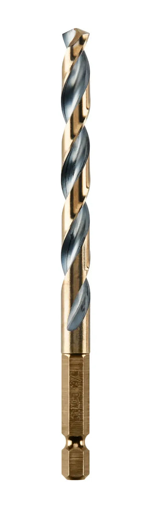 19/64in BLACK AND GOLD IR DWA5019
