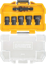 Load image into Gallery viewer, 5PC DETACHABLE NUT DRIVE DWADND-5