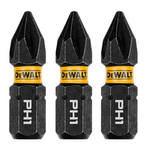 Load image into Gallery viewer, FLEXTORQ 3PK 1IN BITS FO DWAF1PH1IR3