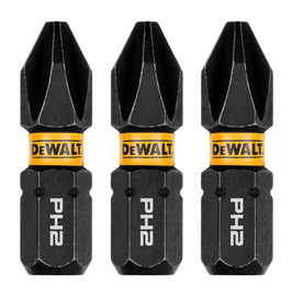 FLEXTORQ 3PK 1IN BITS FO DWAF1PH2IR3