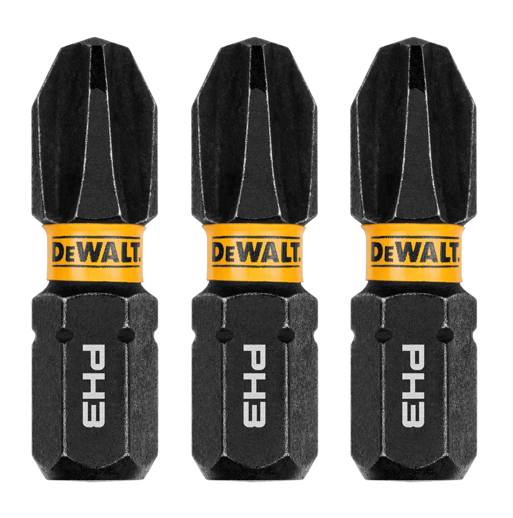 FLEXTORQ 3PK 1IN BITS FO DWAF1PH3IR3