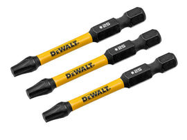 FLEXTORQ 3PK 2.25IN BITS DWAF2TX25IR3