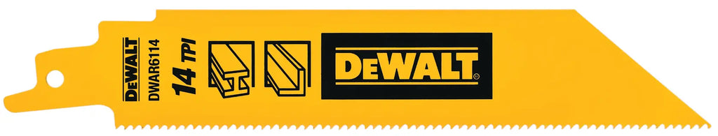 6IN 14TPI 6114 - 5PK DWAR6114
