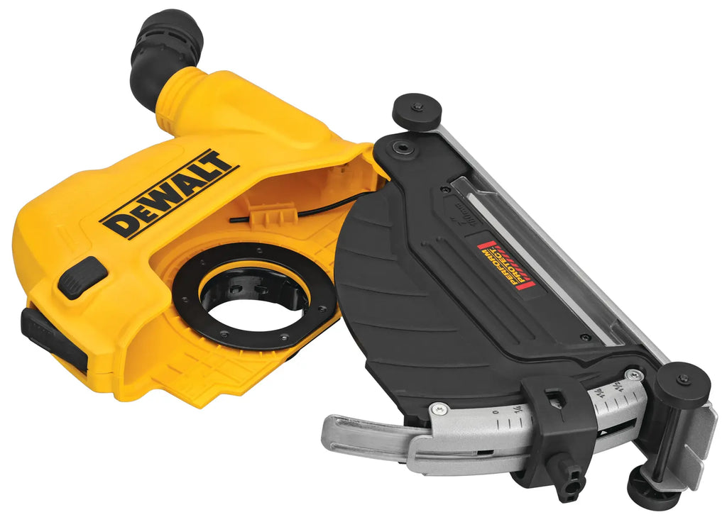 DUST COLLECT SHROUD 7IN DWE46127