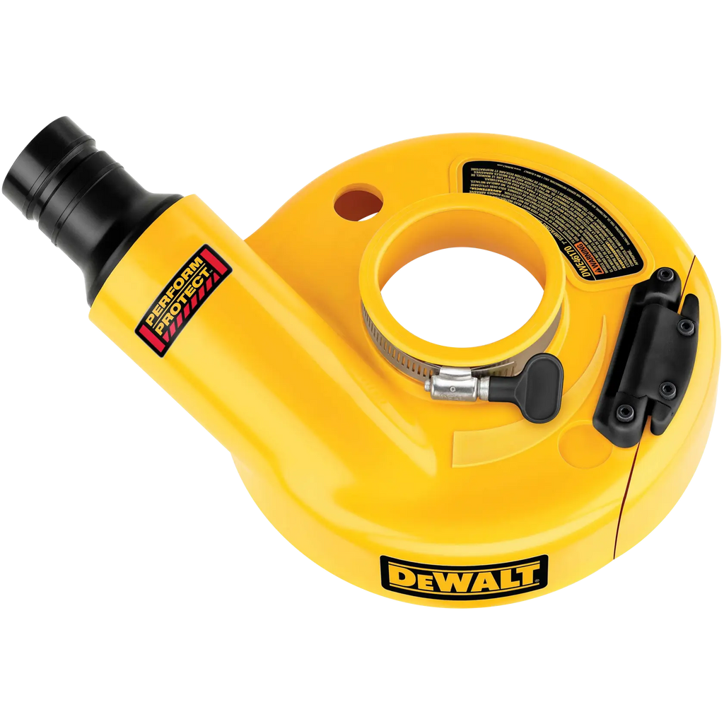 GRINDING DUST SHROUD 7IN DWE46170