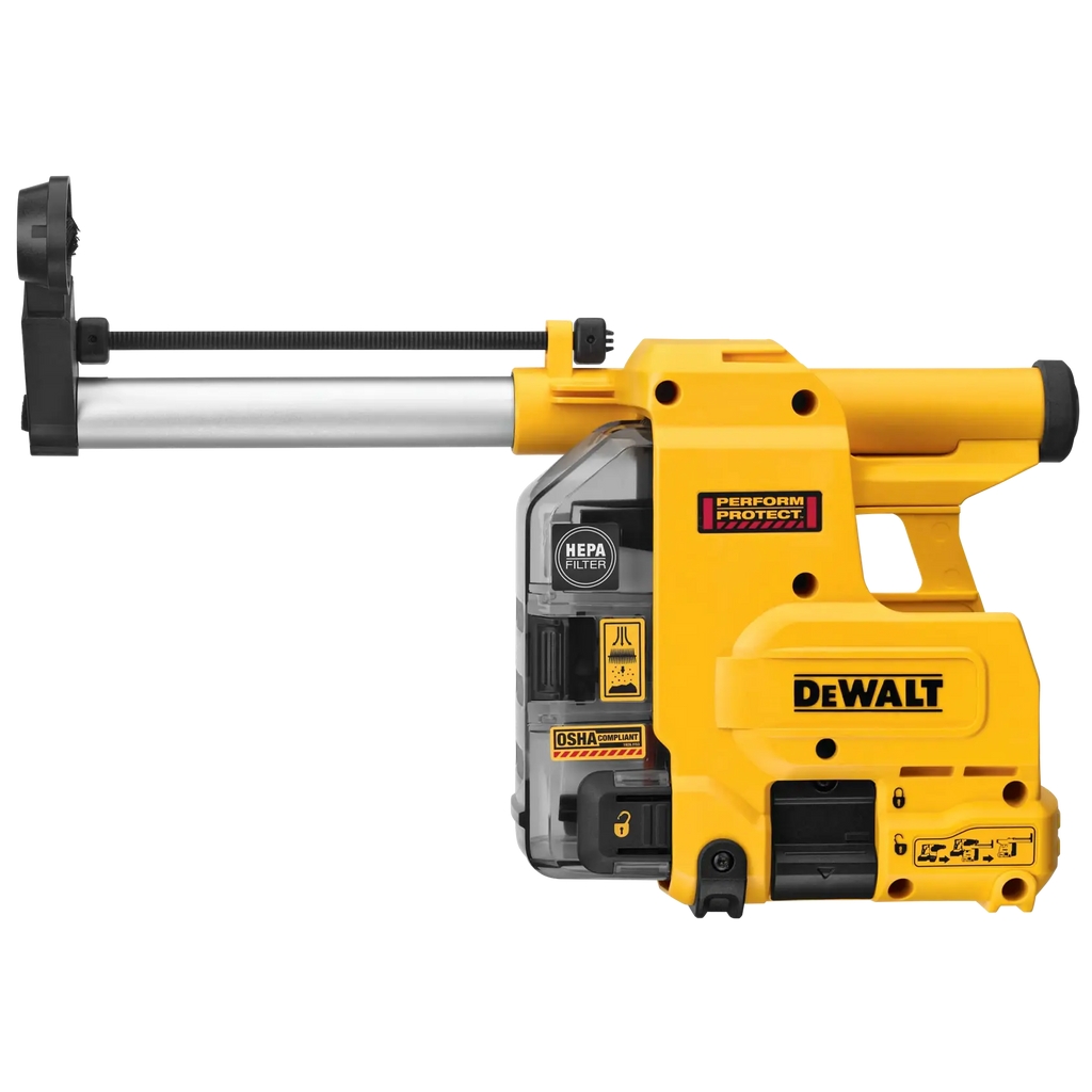COMPLAINT DUST XTRACT-DS DWH304DH