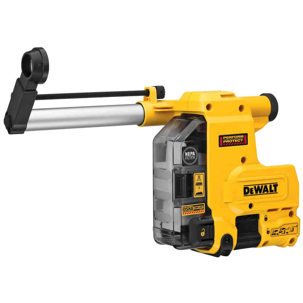COMPLAINT DUST XTRACT-DS DWH304DH