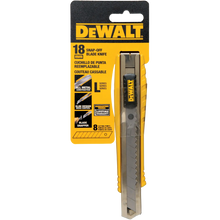 Load image into Gallery viewer, KNIFE SNAAP SB 18mm DWHT10038