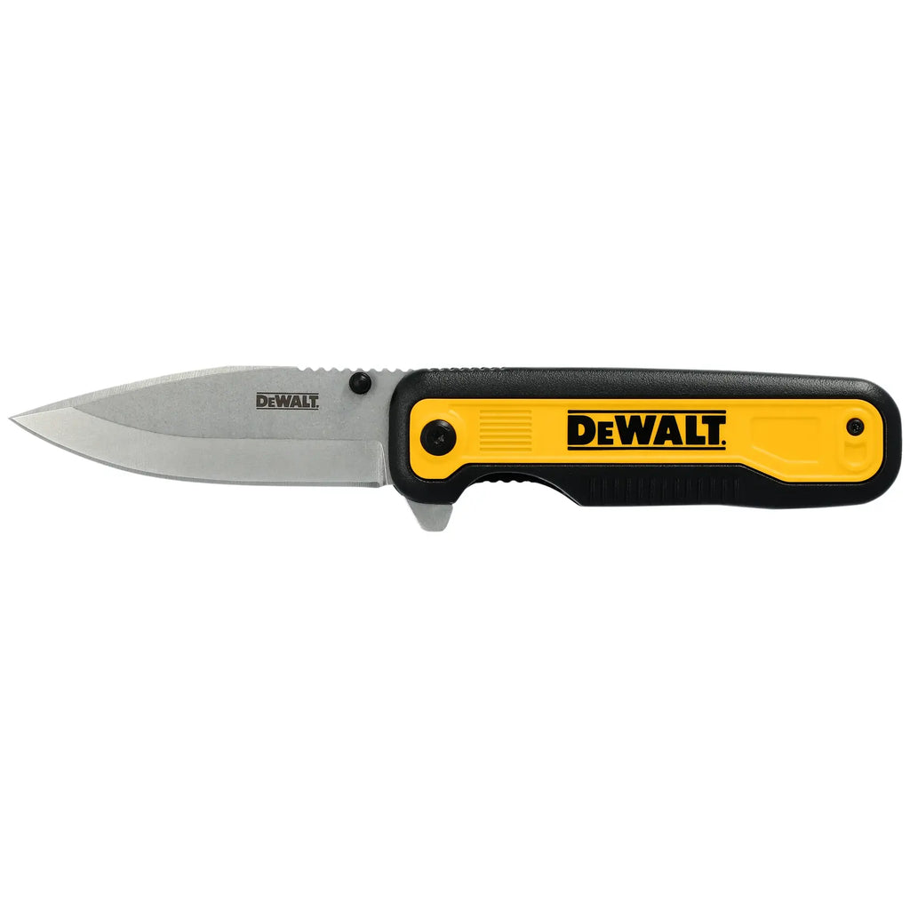 DW DROP POINT POCKET KNI DWHT10993