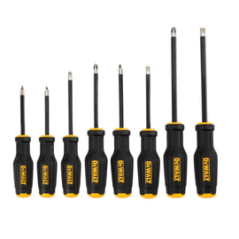 W MAXFIT 8PC SD SET DWHT65102