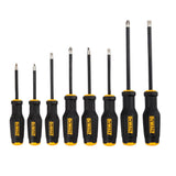 W MAXFIT 8PC SD SET DWHT65102