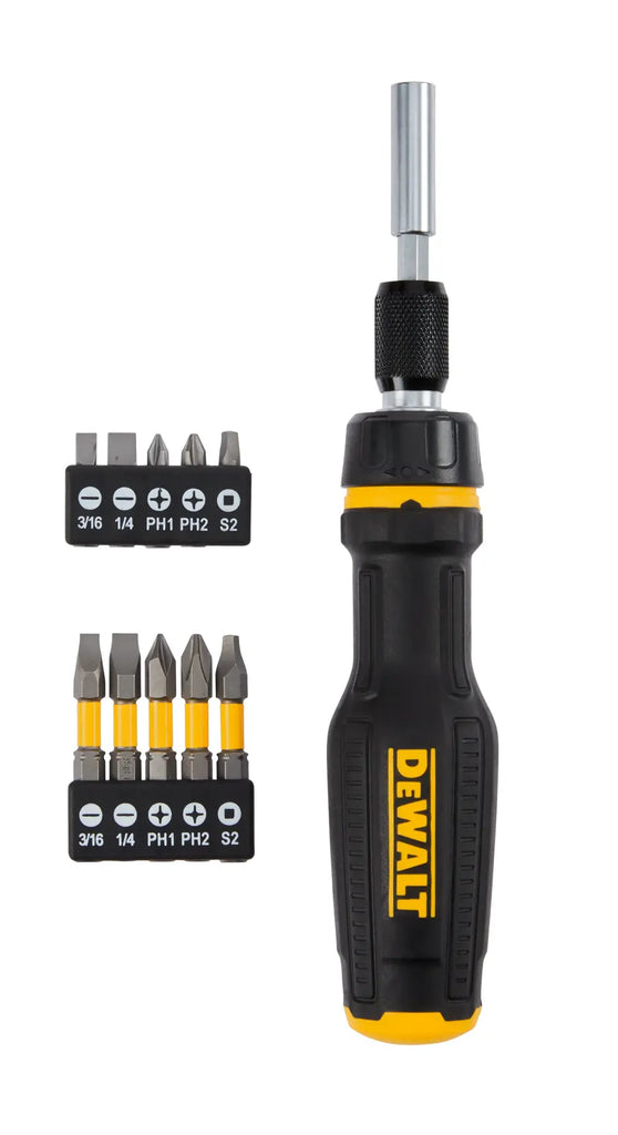 DW MAXFIT 10PC TELESCOPT DWHT68001