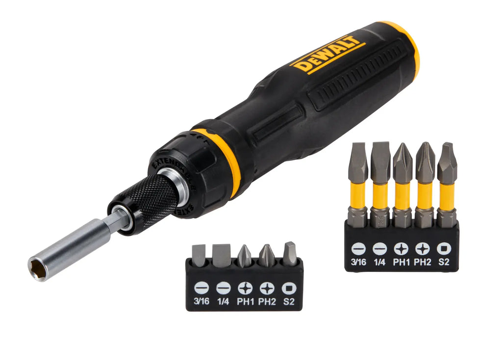 DW MAXFIT 10PC TELESCOPT DWHT68001