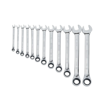 Load image into Gallery viewer, DWMT 17PC SAE COMBO WR S DWMT19234