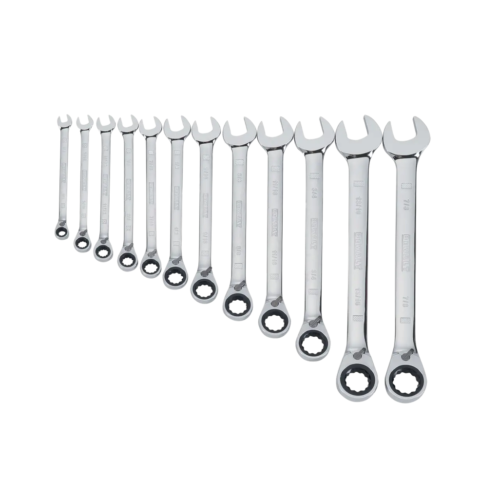DWMT 12PC MM REV RATCHET DWMT19230